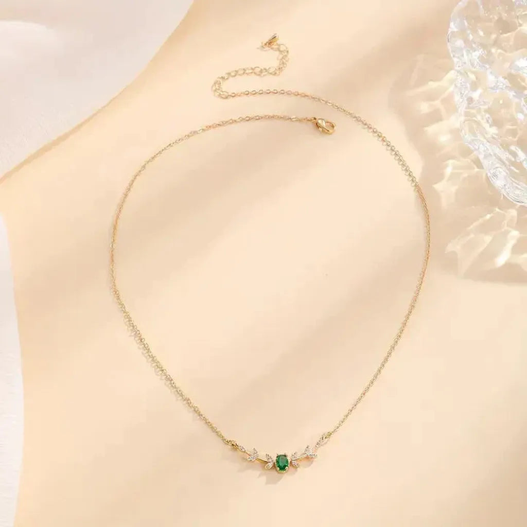 Necklace “Amira Valmorin”