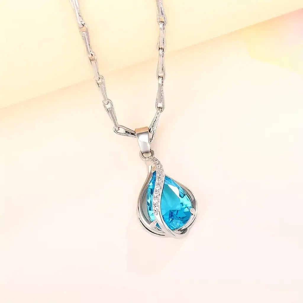 Celestine Vireaux Pendant Necklace