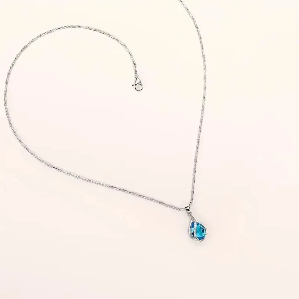 Celestine Vireaux Pendant Necklace
