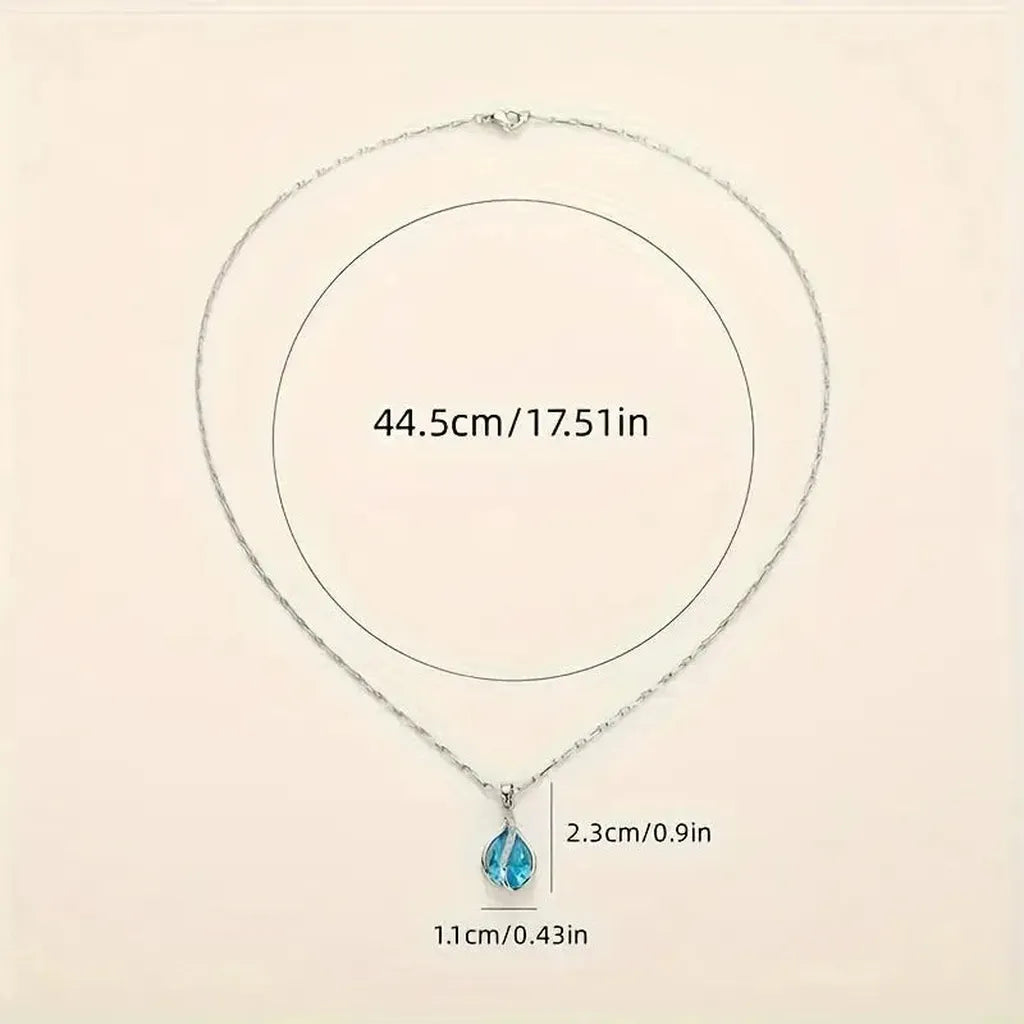 Celestine Vireaux Pendant Necklace