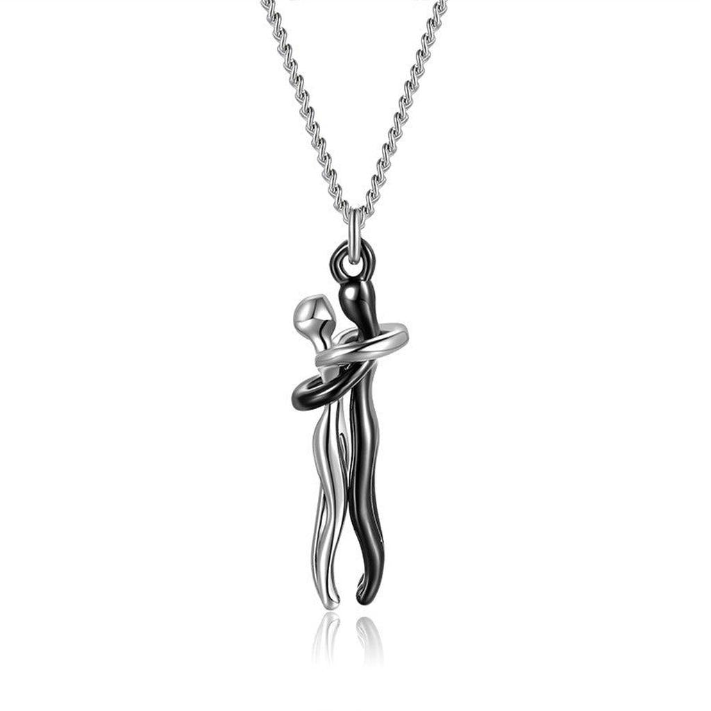 Necklace “Eternal Embrace”