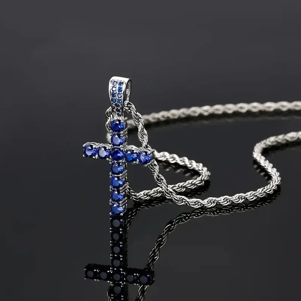 Necklace with Cross