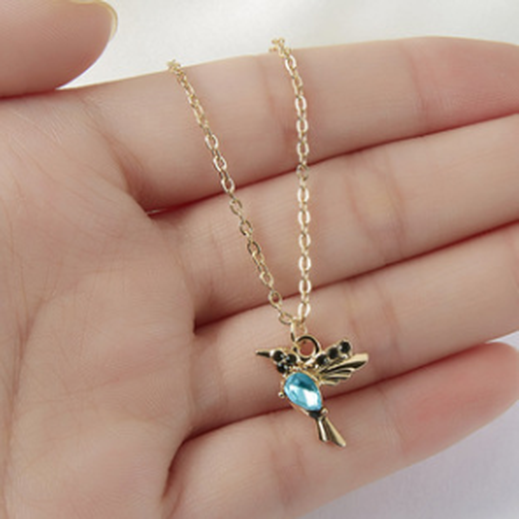 Set “Chameleon”: Necklace and Earrings