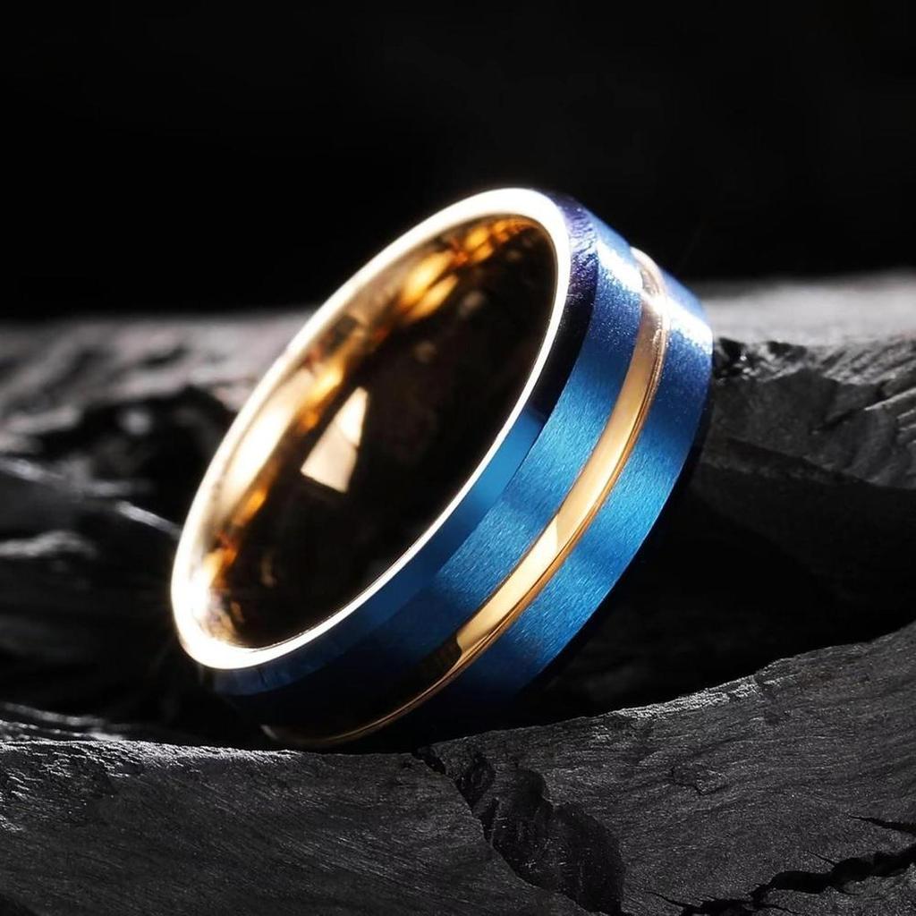 Sky – Tungsten Carbide Ring