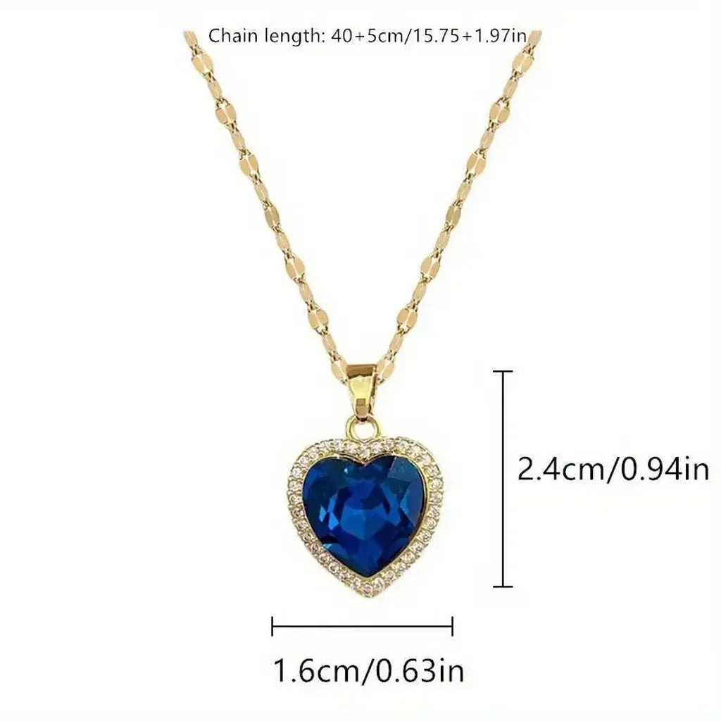 Jaselle Vireyne Necklace | Gold