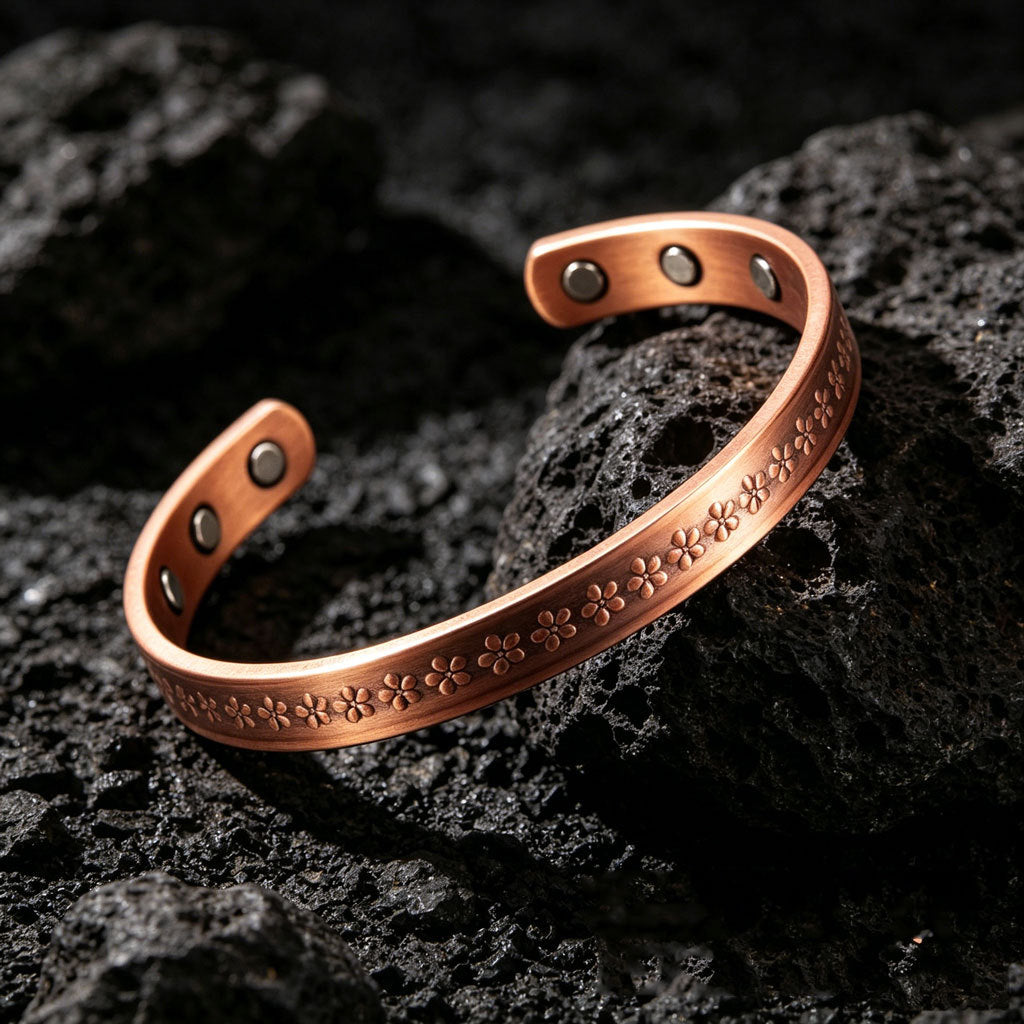 Mairi Copper Bracelet