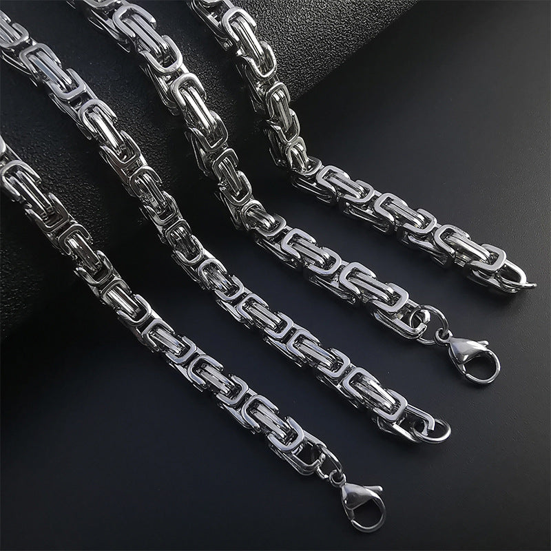 Korvin Royal Chain