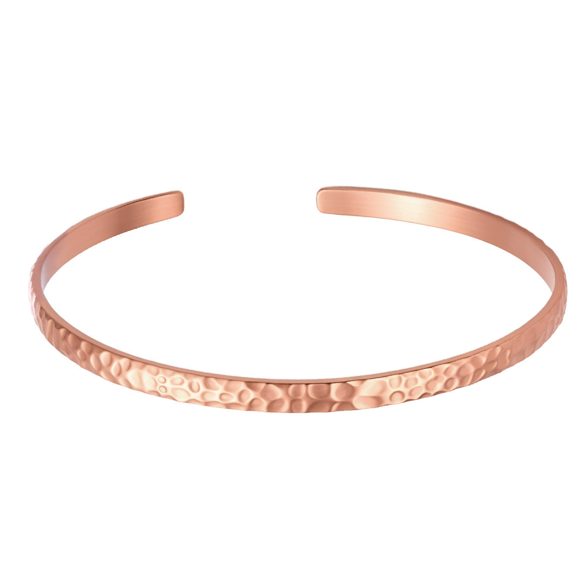 Maribel Copper Anklet
