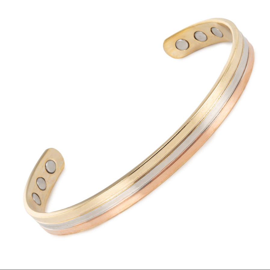Verity Copper Bracelet