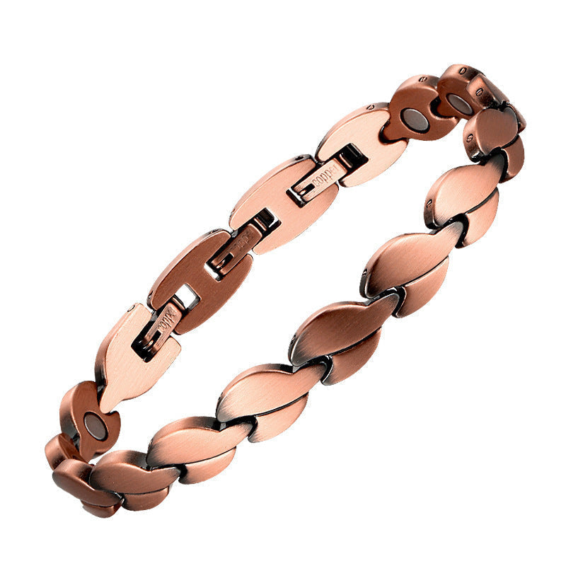 Amara Copper Bracelet