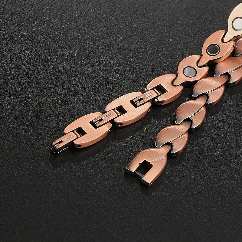 Amara Copper Bracelet