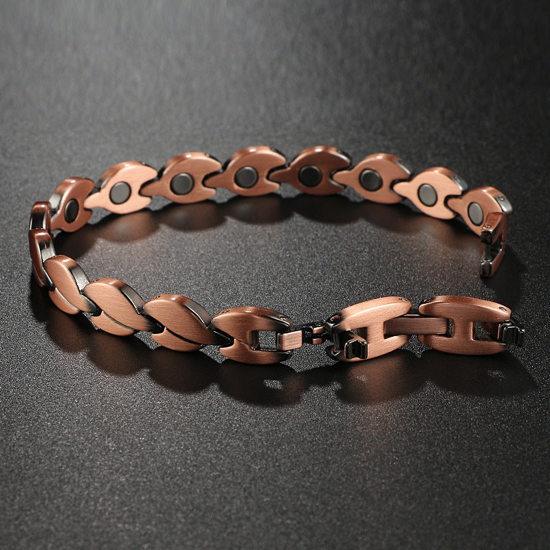 Amara Copper Bracelet