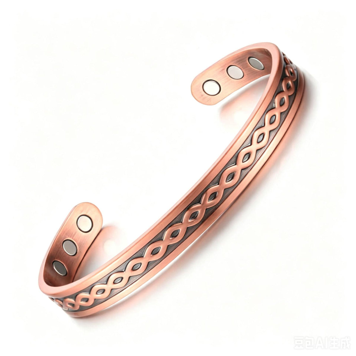 Valeria Copper Bracelet