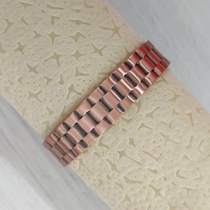 Octavia Copper Bracelet