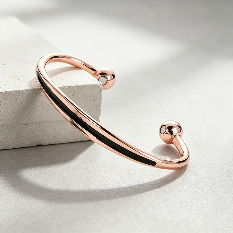 Lyra Copper Bracelet