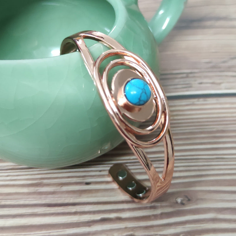 Solara Copper Bracelet