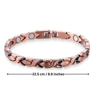 Anouk Copper Bracelet