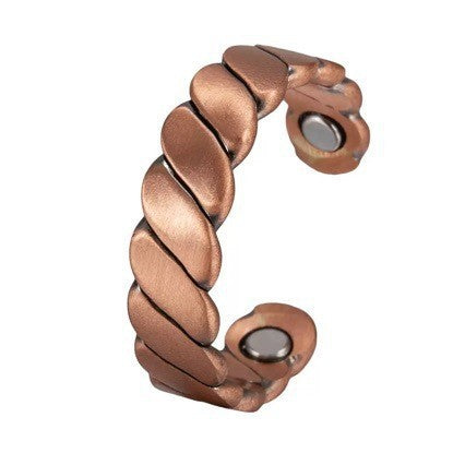 Braelyn Copper Ring
