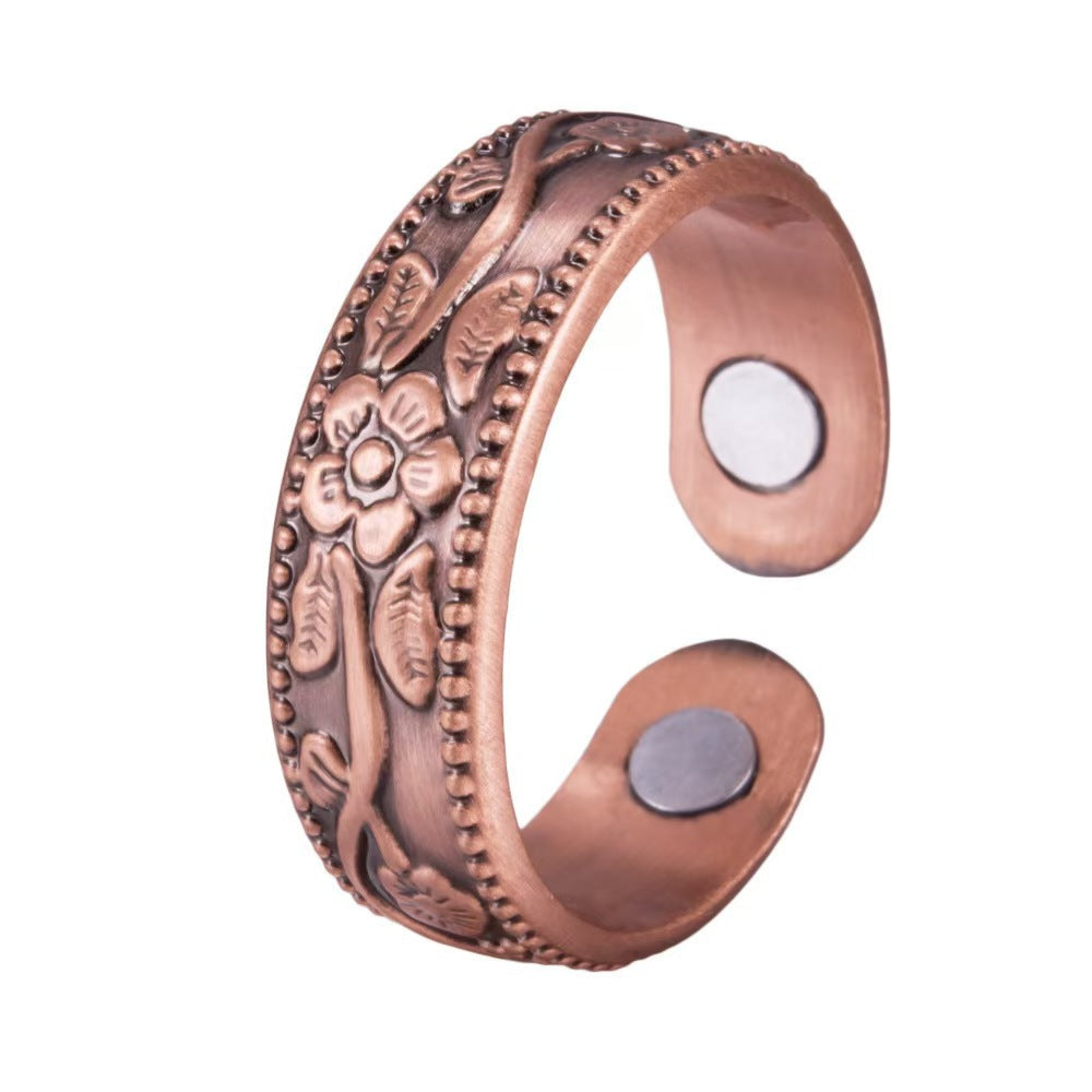Maeve Copper Ring