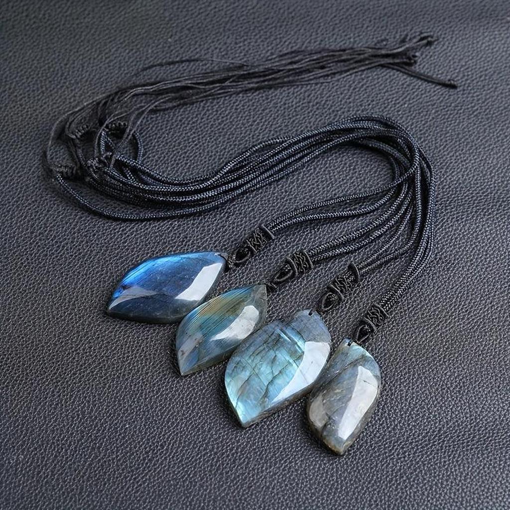 Magical Necklace with Moonstone
