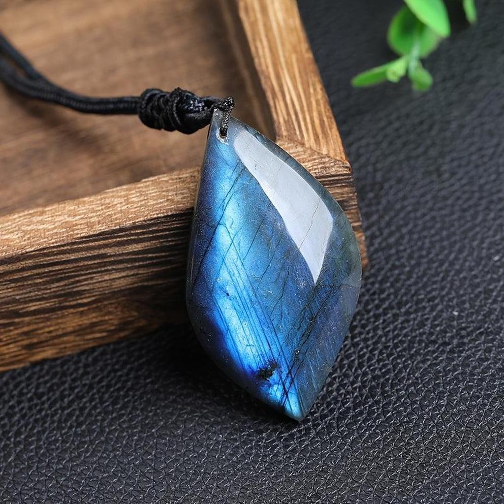 Magical Necklace with Moonstone