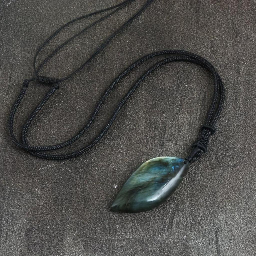 Magical Necklace with Moonstone