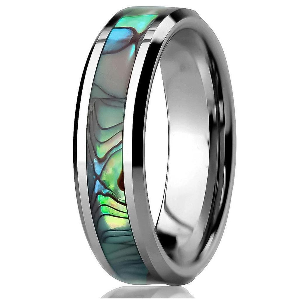 Mareis – Tungsten Carbide Ring