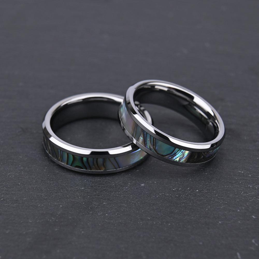 Mareis – Tungsten Carbide Ring