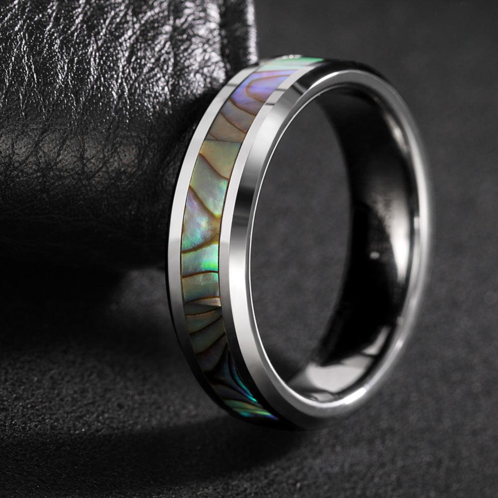 Mareis – Tungsten Carbide Ring