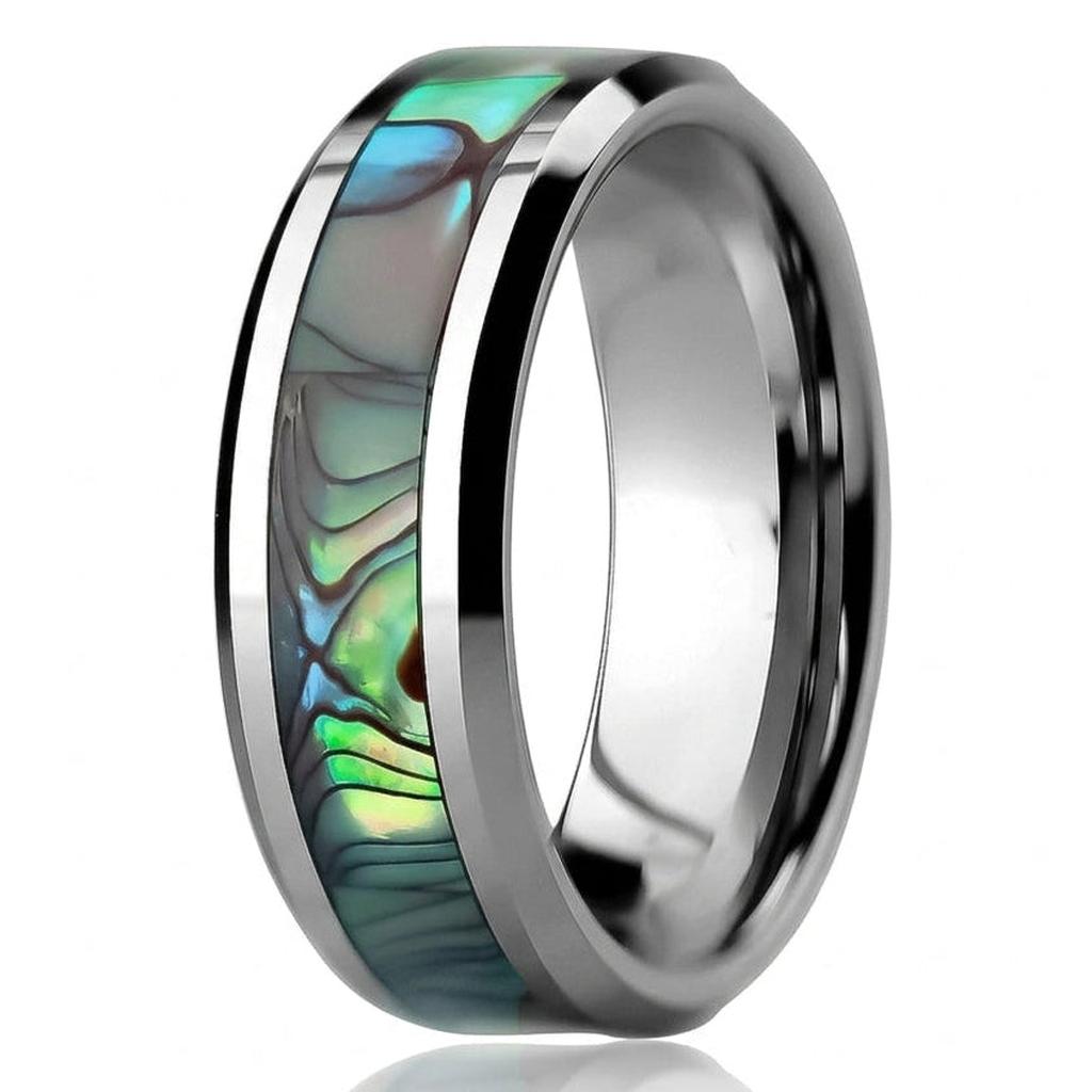 Mareis – Tungsten Carbide Ring
