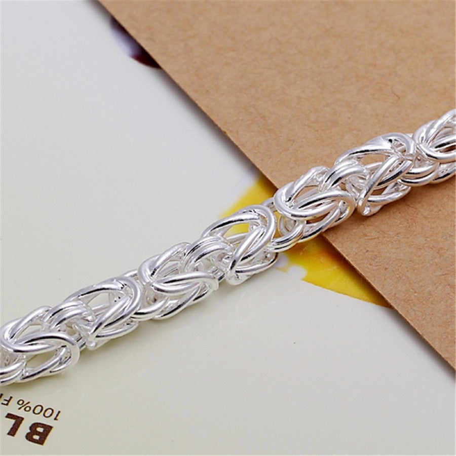 Braided Bracelet “Maximus Royal”