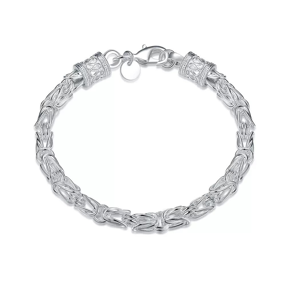 Braided Bracelet “Maximus Royal”