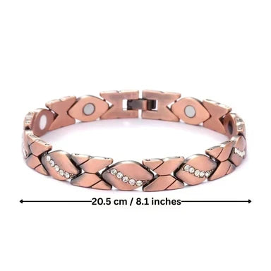 Emmeline Copper Bracelet