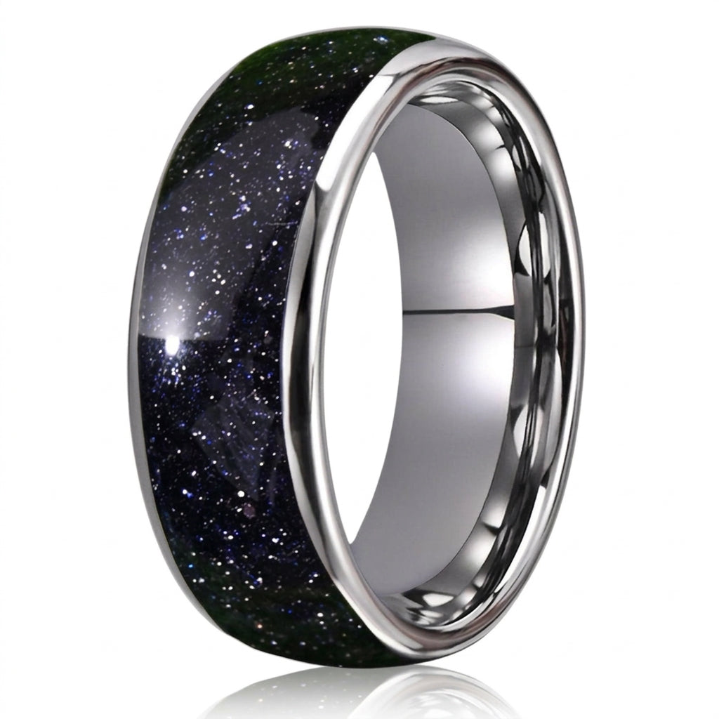 Mist Star – Tungsten Carbide Ring