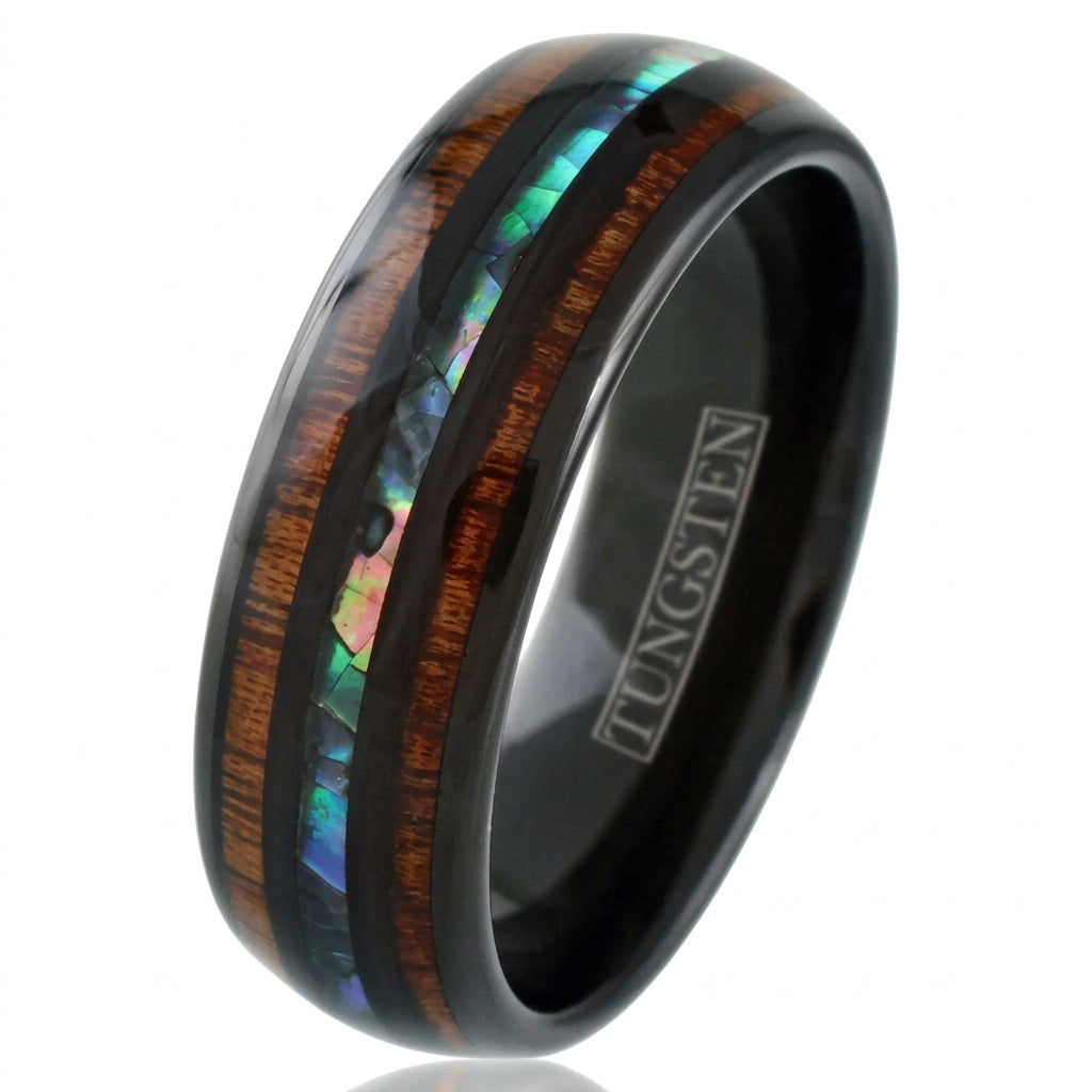 Nexus – Tungsten Carbide Ring