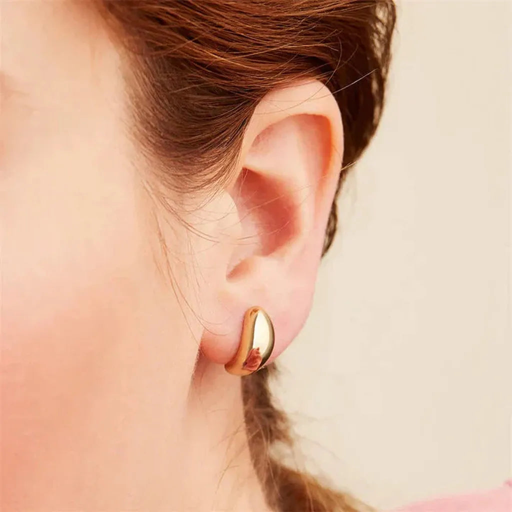 Earrings “Lissandra Spina”