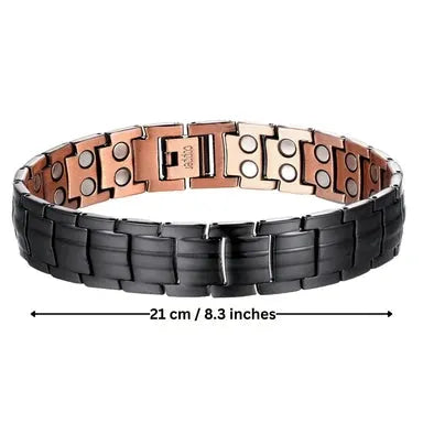 Everett Copper Bracelet