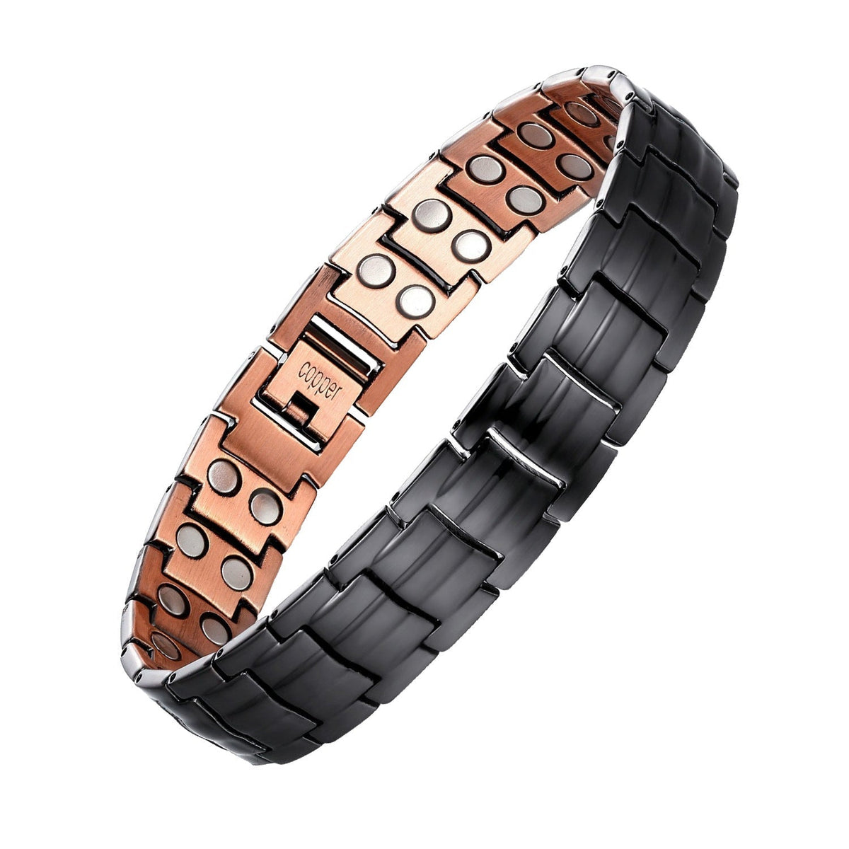 Everett Copper Bracelet