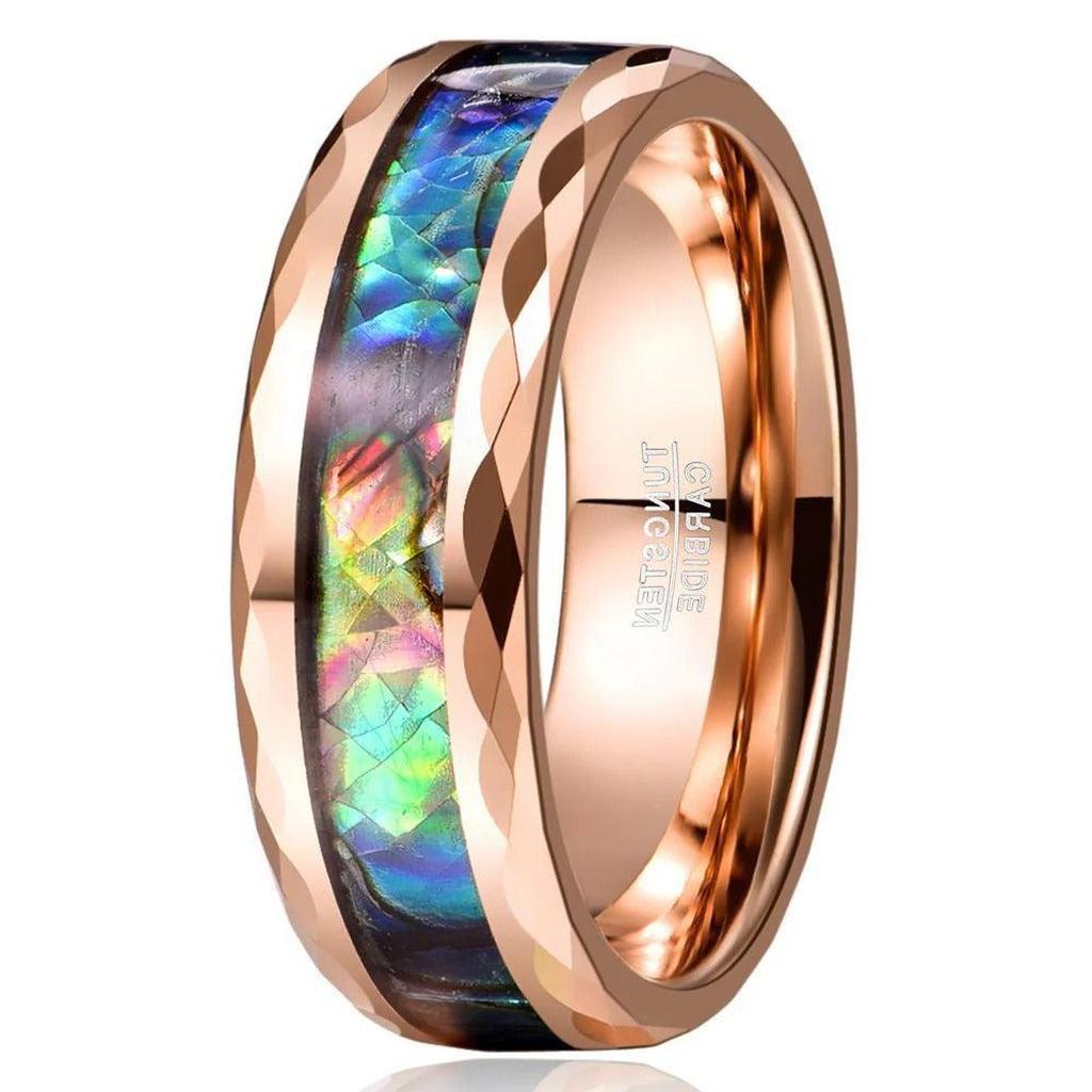 Orionis – Tungsten Carbide Ring