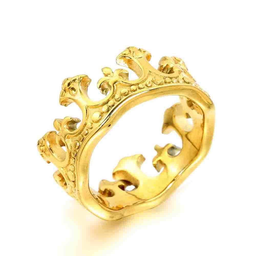 Ring “Prestige Monarch” | Gold
