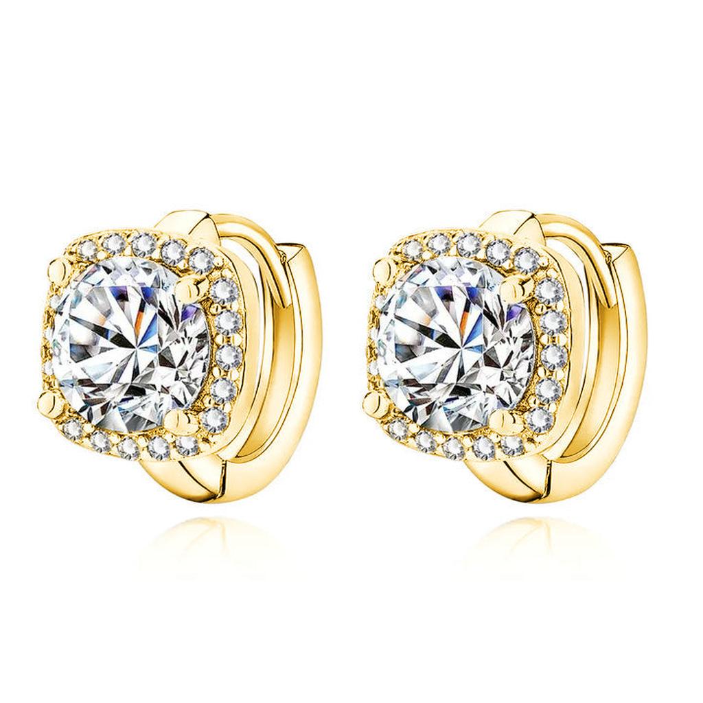 Earrings “Square Elegance”