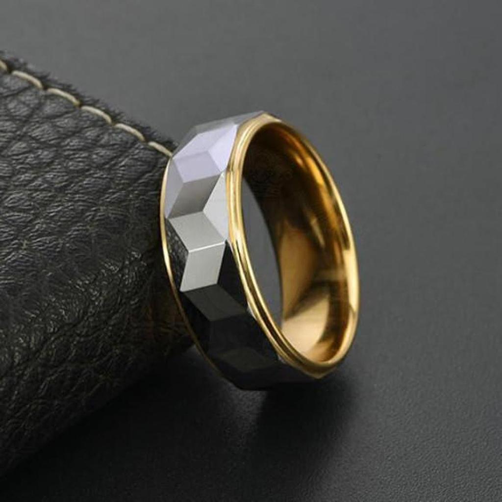 Regulus – Tungsten Carbide Ring