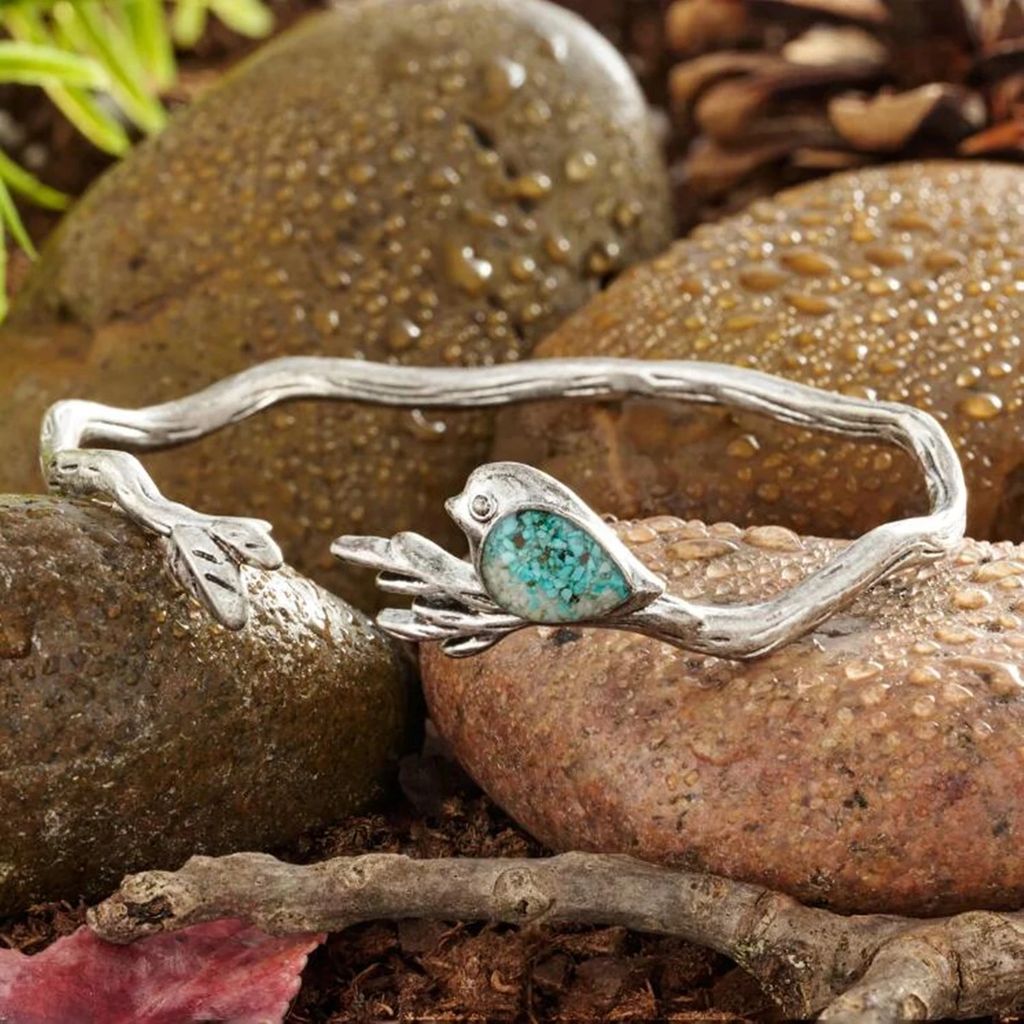 Retro Bracelet “Little Bird”
