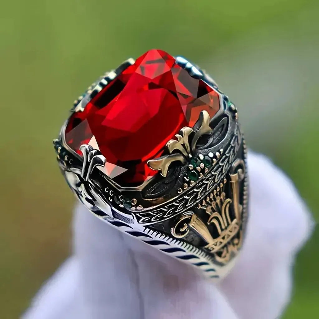 Clara Two-Tone Ring