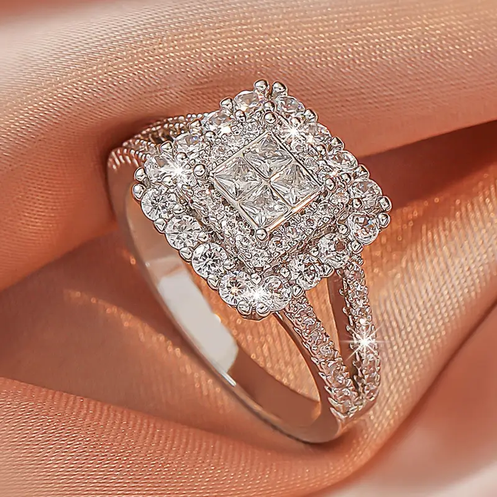 Ring “Geometry”