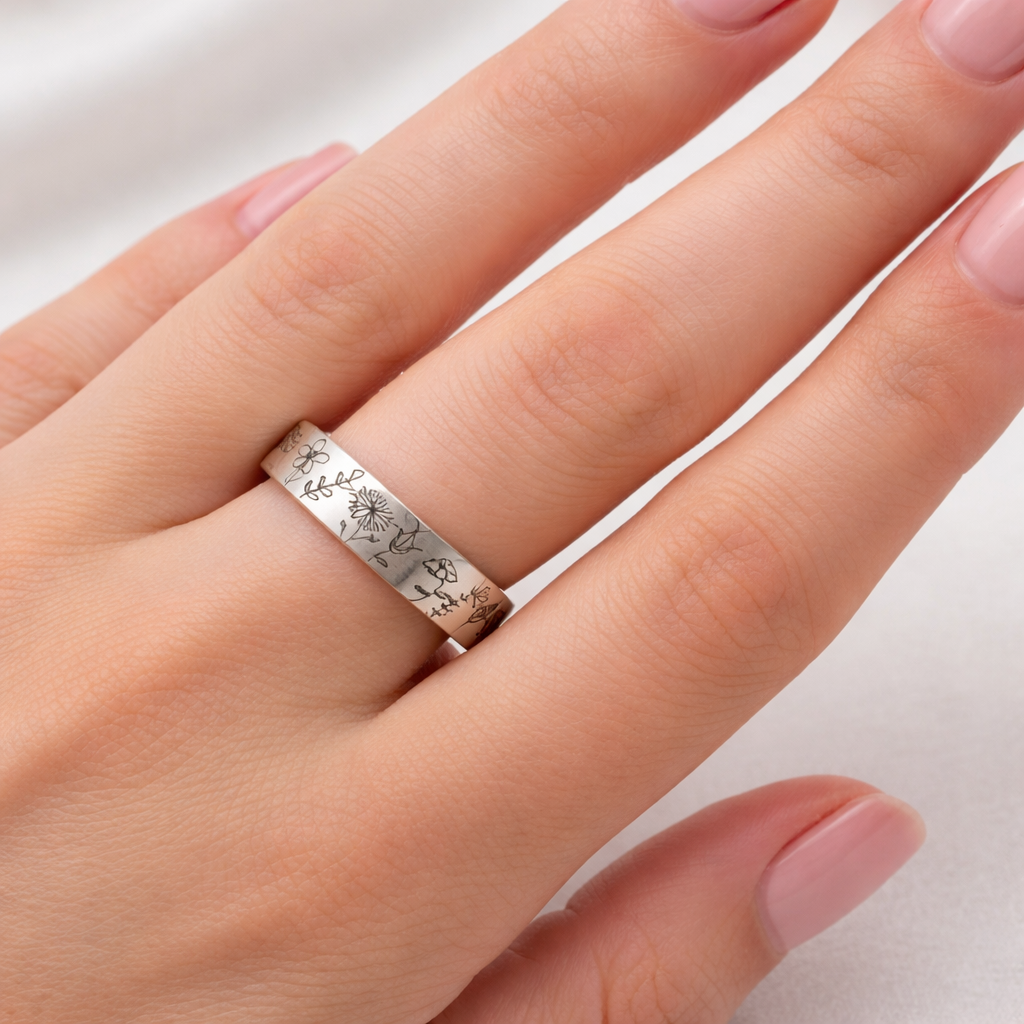 Ring “Pollen”