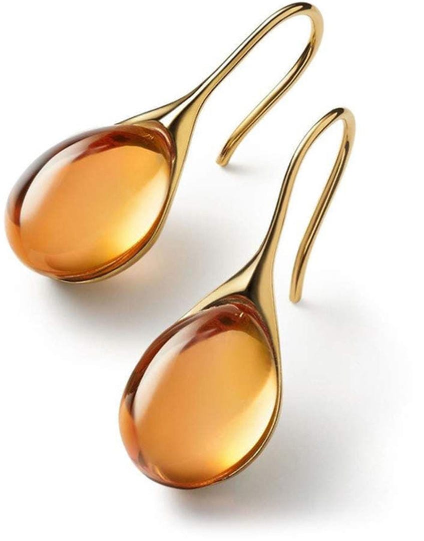 Minimalist Drop Earrings
