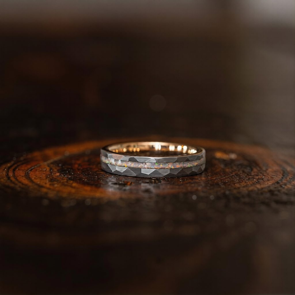 Forge – Tungsten Carbide Ring