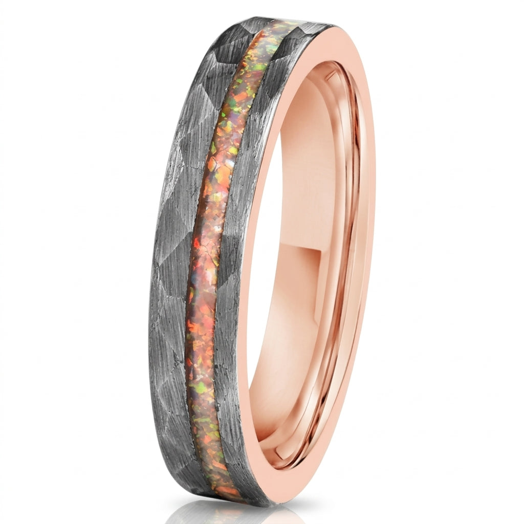Forge – Tungsten Carbide Ring