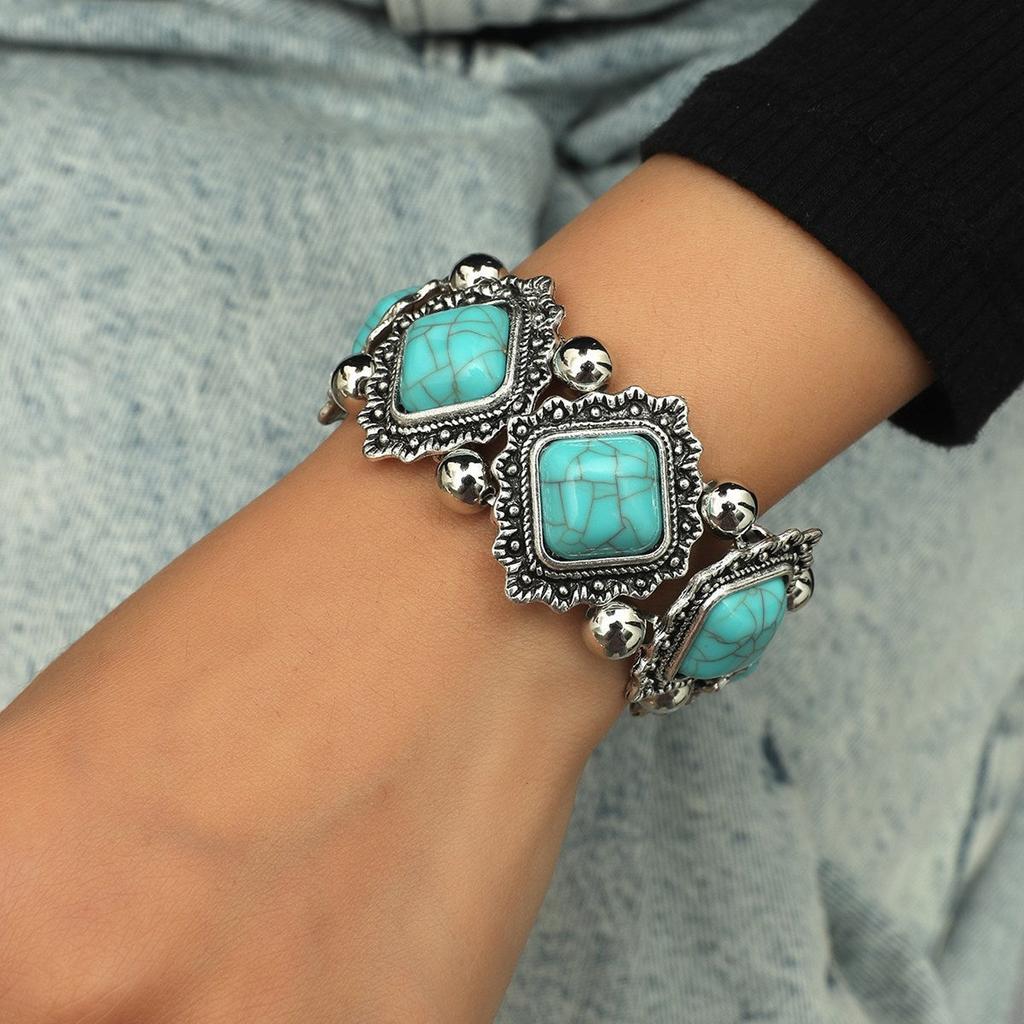 Sedara Bracelet “Relic” | White Gold